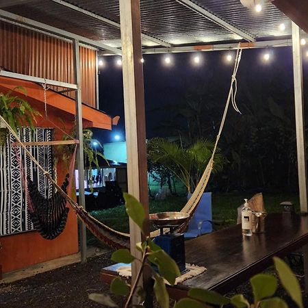 Alojamientos N&S La Fortuna Ngoại thất bức ảnh