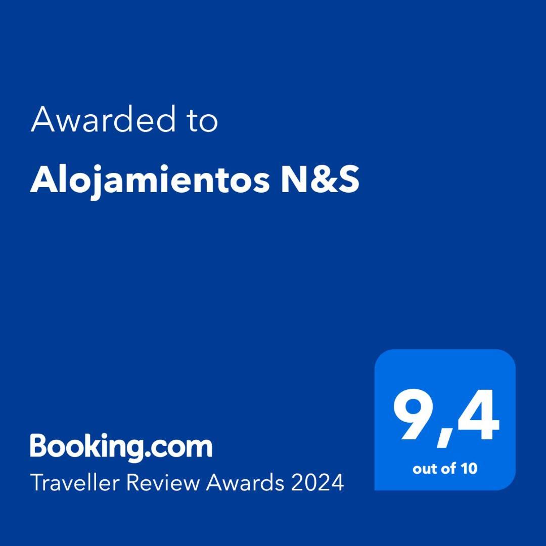 Alojamientos N&S La Fortuna Ngoại thất bức ảnh